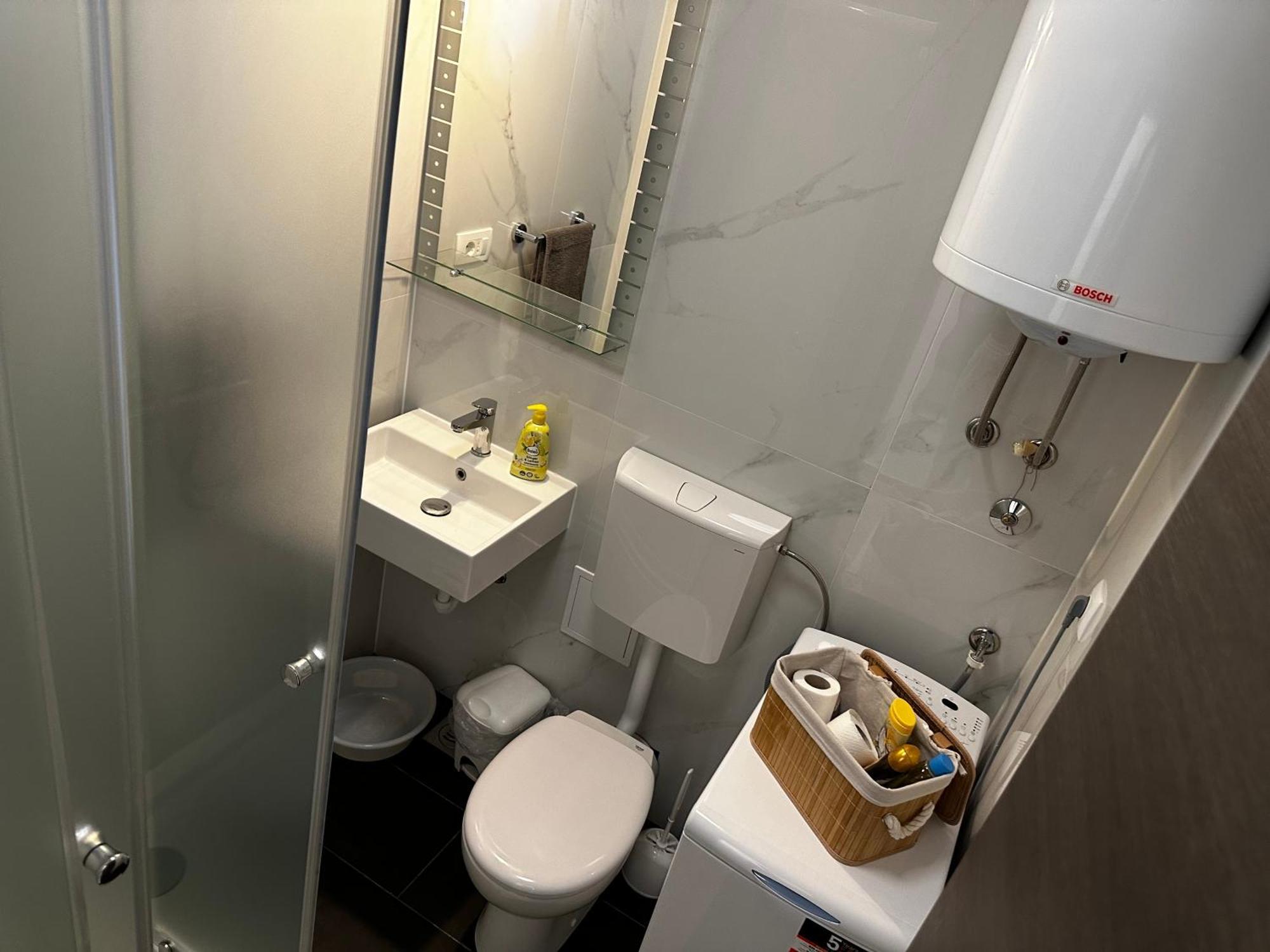 Apartman Fox 스플리트 외부 사진